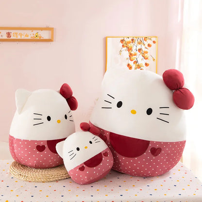 Hello Kitty Squishy stuffed animal plush soft toy pillow pals plushie