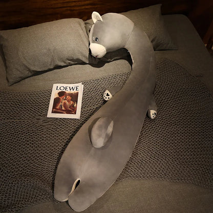 My Sleeping Pal Husky stuffed animal plush soft toy pillow pals plushie