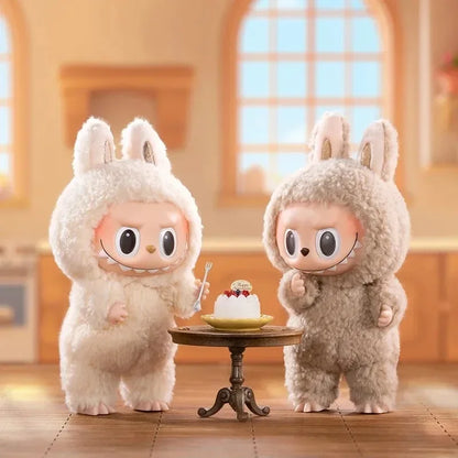 Labubu Plush Collection & Mistery