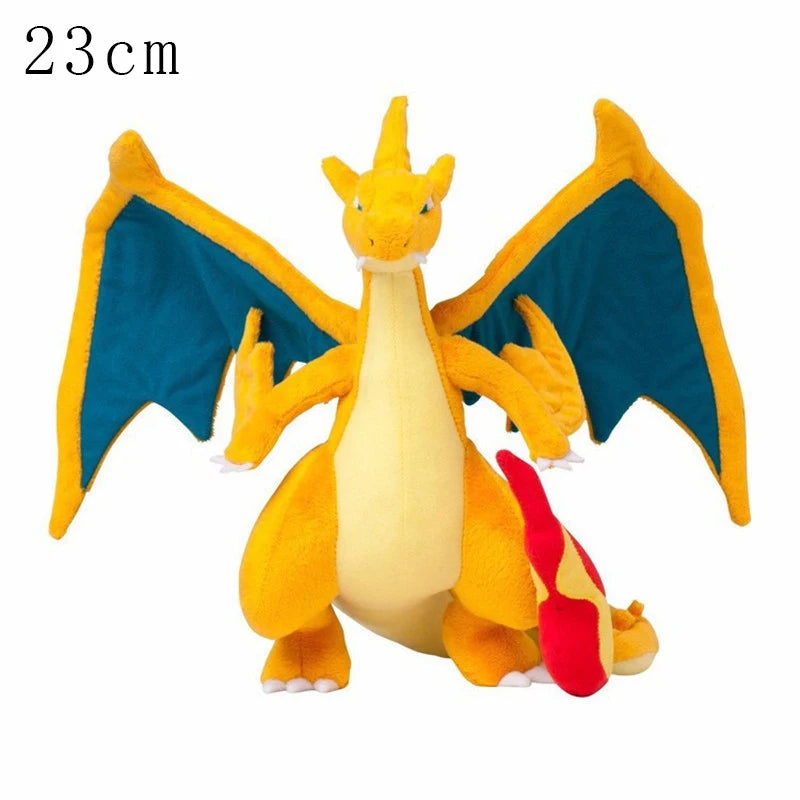 Pokemon Generation V collection Charizard Y 23cm stuffed animal plush soft toy pillow pals plushie