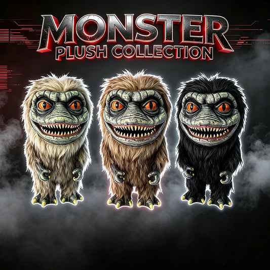 Halloween Monster Plush Doll Creepy Horror Monster Toy Scary Prank Prop for Halloween Party Home Decoration Gift stuffed animal plush soft toy pillow pals plushie