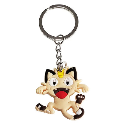 Pokemon Keychain Key Buckle 1pcs 4 stuffed animal plush soft toy pillow pals plushie