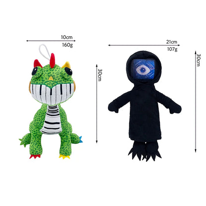 poppy playtime Characters stuffed animal plush soft toy pillow pals plushie