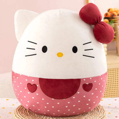 Hello Kitty Squishy stuffed animal plush soft toy pillow pals plushie