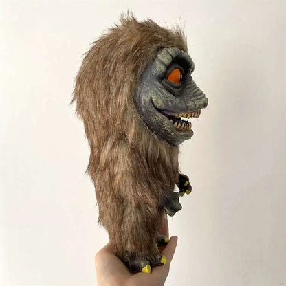 Halloween Monster Plush Doll Creepy Horror Monster Toy Scary Prank Prop for Halloween Party Home Decoration Gift stuffed animal plush soft toy pillow pals plushie