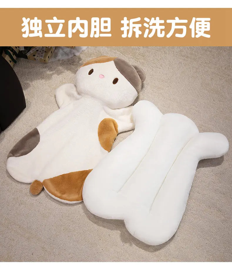 Giant Flat Cute Soft Plushies stuffed animal plush soft toy pillow pals plushie