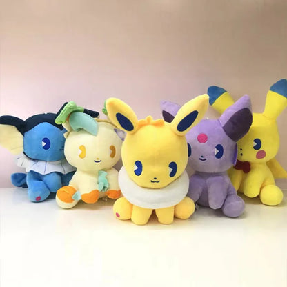 Eeveelutions Bundle stuffed animal plush soft toy pillow pals plushie