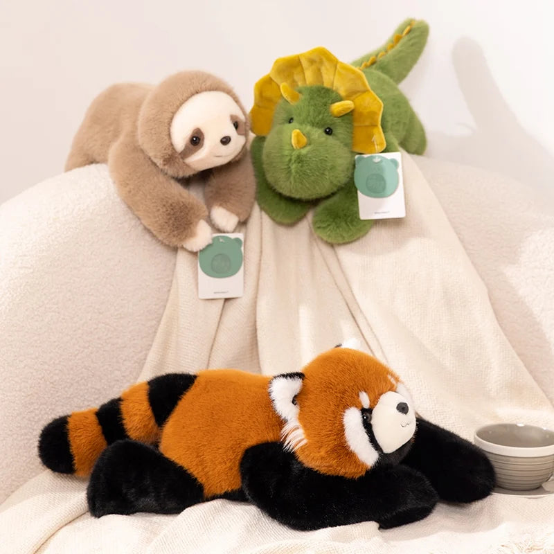 Kawaii Hug Animal Plush stuffed animal plush soft toy pillow pals plushie