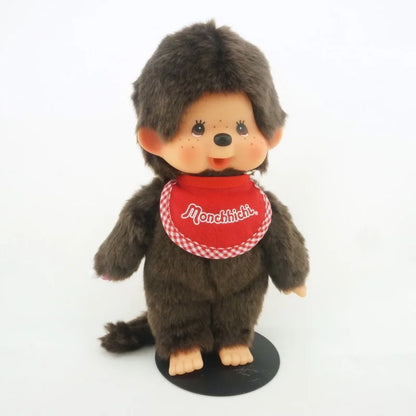 Monchhichi 18cm Plush Doll – Boy & Girl Collectible Toy