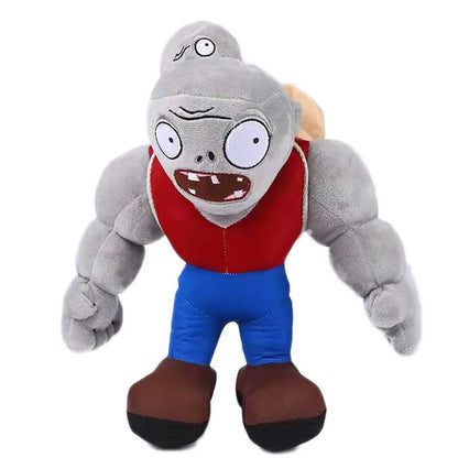 Plants Vs Zombies Plushies stuffed animal plush soft toy pillow pals plushie