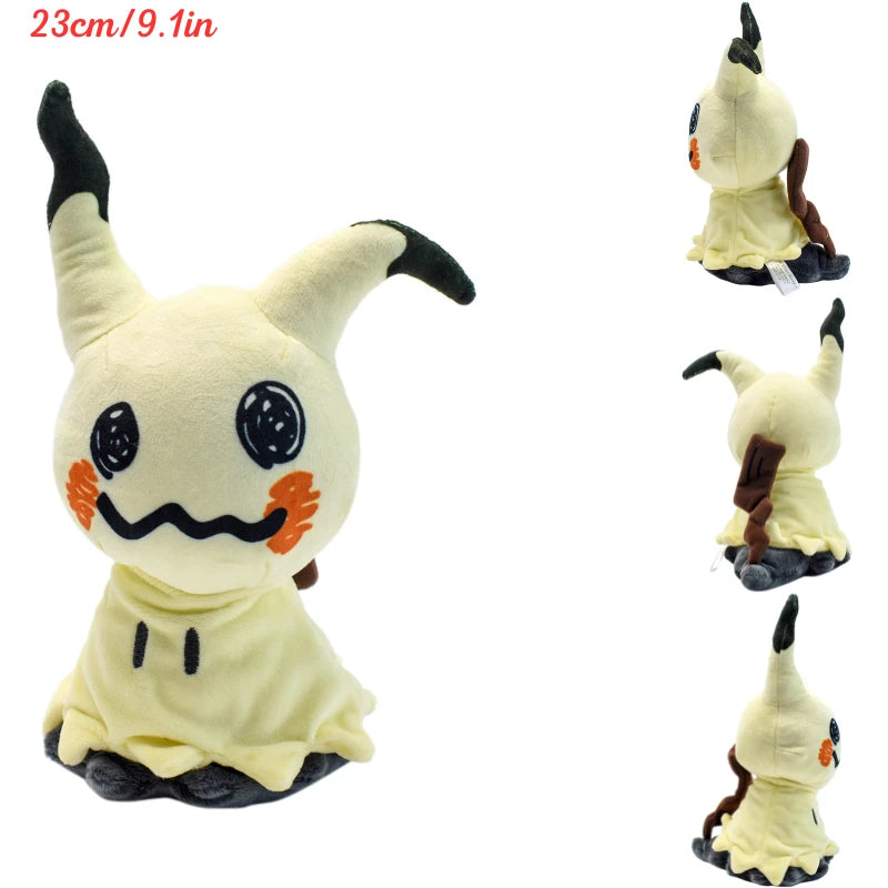 Catch ‘Em Cute Plush Collection Mimikyu stuffed animal plush soft toy pillow pals plushie
