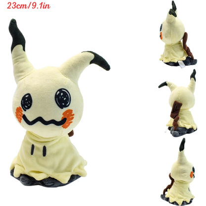 Catch ‘Em Cute Plush Collection Mimikyu stuffed animal plush soft toy pillow pals plushie