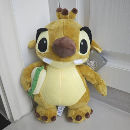 Reuben stuffed animal plush soft toy pillow pals plushie