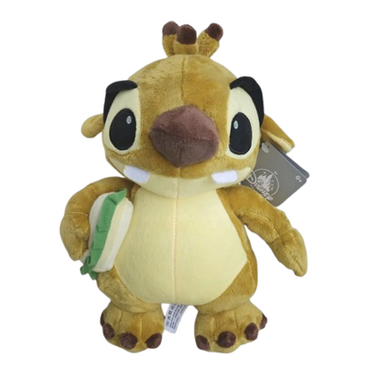 Reuben stuffed animal plush soft toy pillow pals plushie