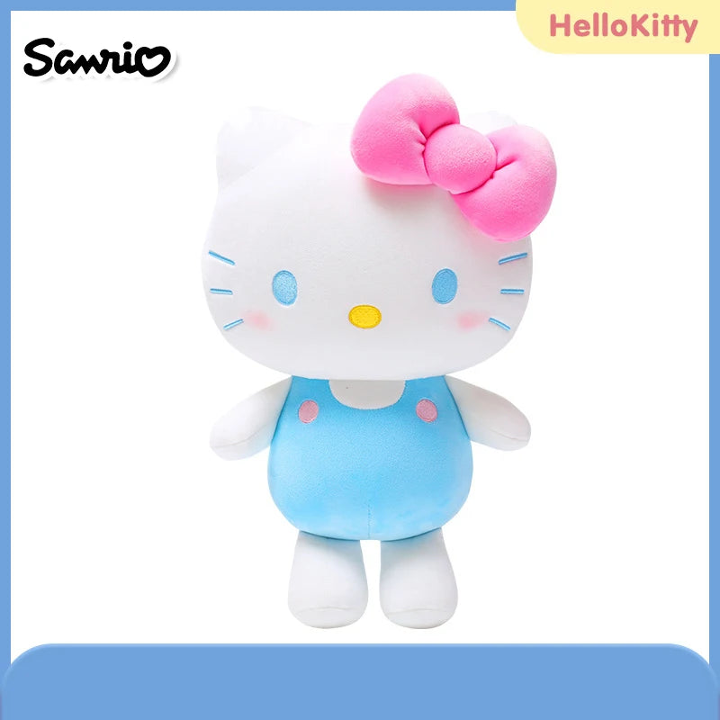 Sanrio Family Collection Standing-Light blue 20-22cm l 8-9inch stuffed animal plush soft toy pillow pals plushie