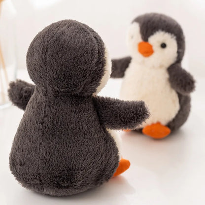 Tiny Hugs, Big Smiles Penguin Plush stuffed animal plush soft toy pillow pals plushie