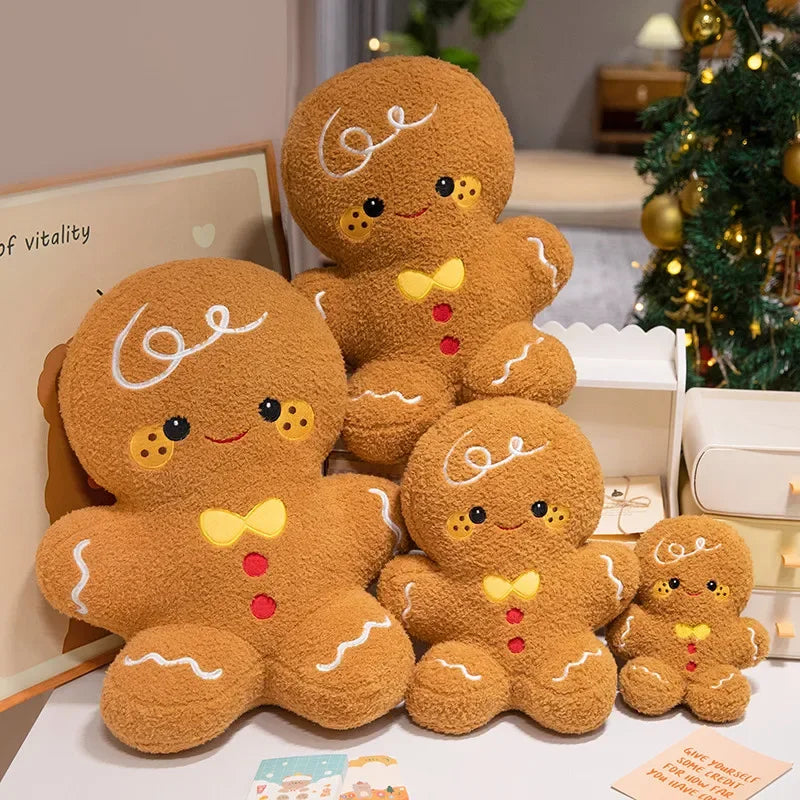 Christmas Series stuffed animal plush soft toy pillow pals plushie