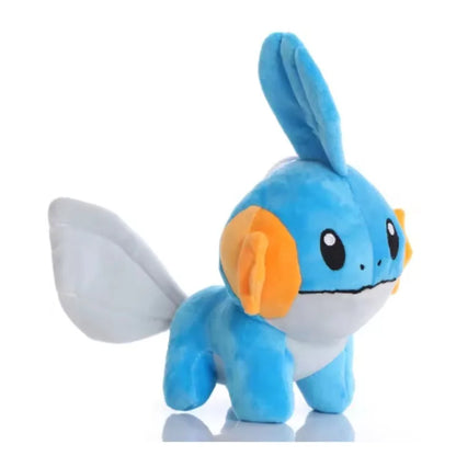 Mudkip stuffed animal plush soft toy pillow pals plushie