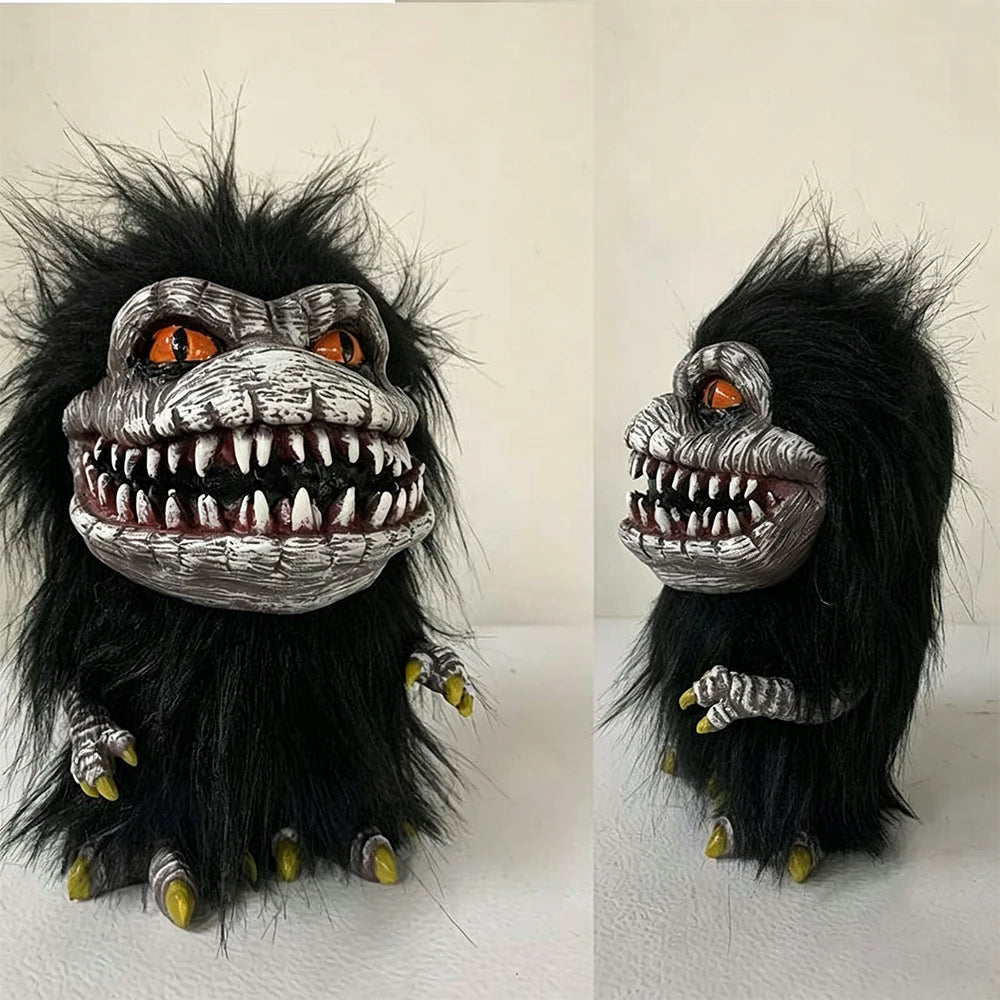 Halloween Monster Plush Doll Creepy Horror Monster Toy Scary Prank Prop for Halloween Party Home Decoration Gift stuffed animal plush soft toy pillow pals plushie