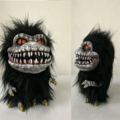 Halloween Monster Plush Doll Creepy Horror Monster Toy Scary Prank Prop for Halloween Party Home Decoration Gift stuffed animal plush soft toy pillow pals plushie