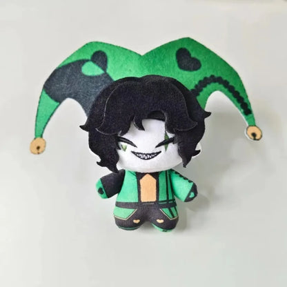 Freak Circus Pierrot Plush Doll stuffed animal plush soft toy pillow pals plushie