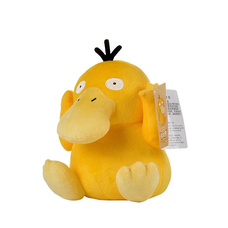 Pokemon Plush First Generations Collection Psyduck stuffed animal plush soft toy pillow pals plushie