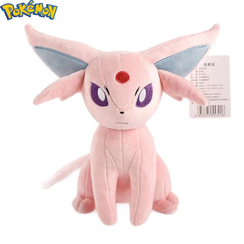 Pokemon Plush First Generations Collection Espeon stuffed animal plush soft toy pillow pals plushie