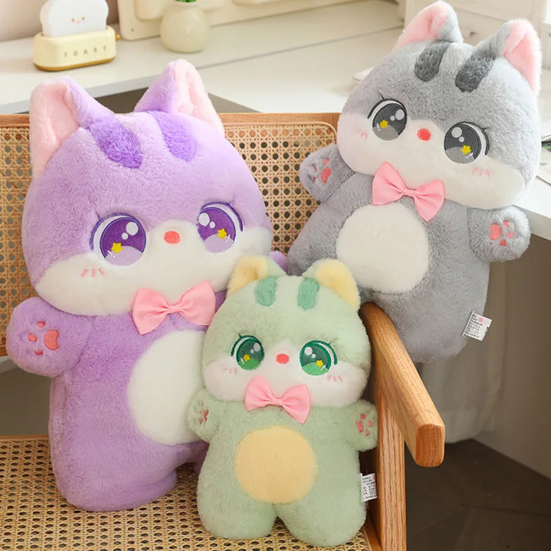 My Pal Kitten stuffed animal plush soft toy pillow pals plushie