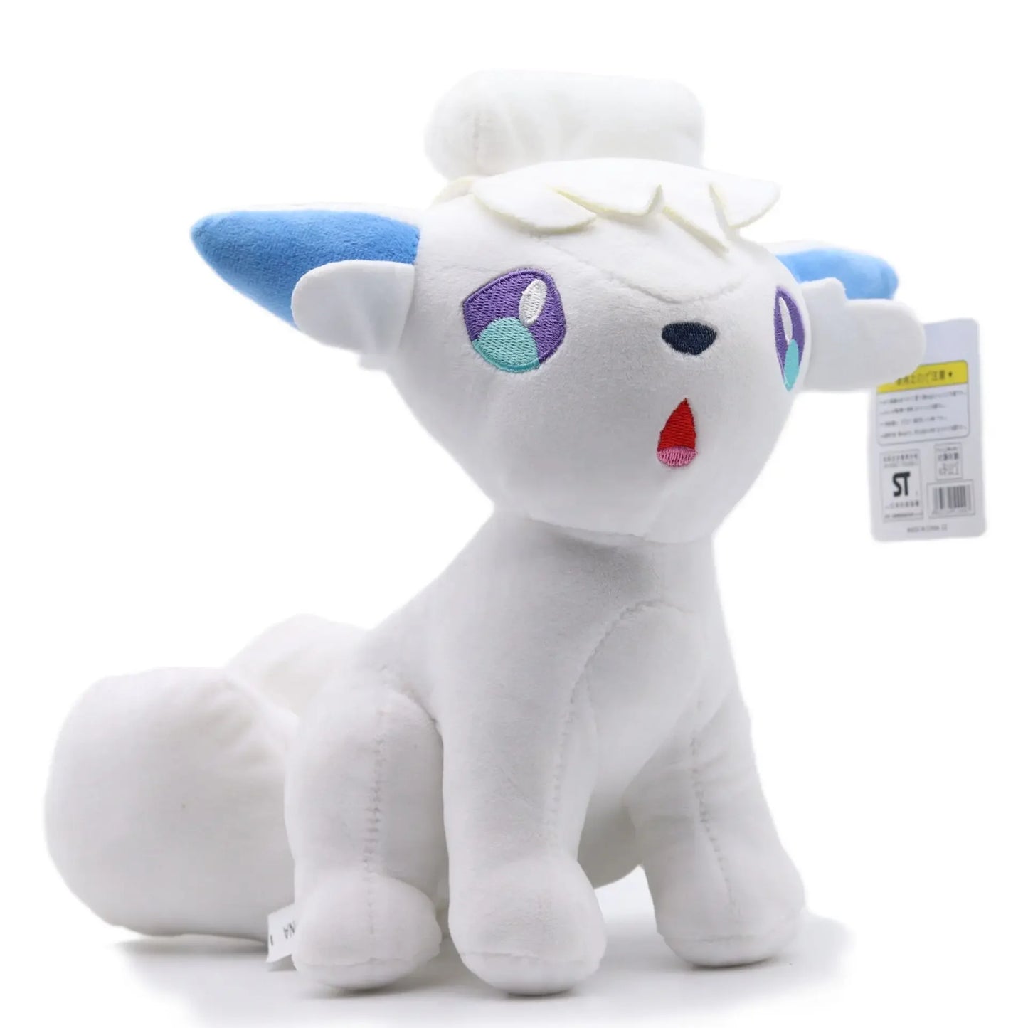 Vulpix Collection 25cm 6 stuffed animal plush soft toy pillow pals plushie