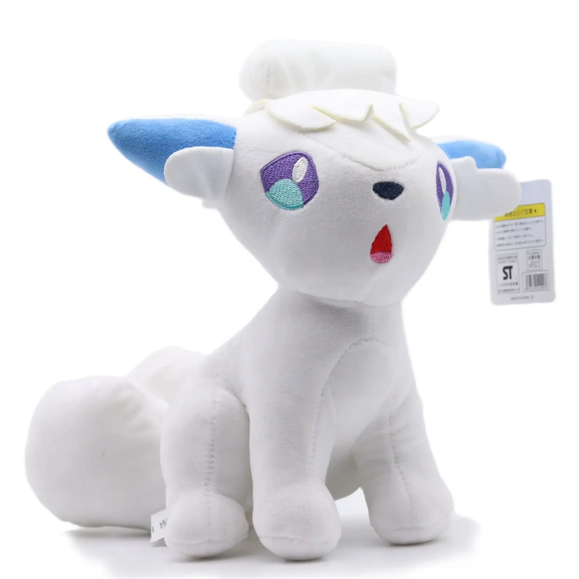 Vulpix Collection 25cm 6 stuffed animal plush soft toy pillow pals plushie