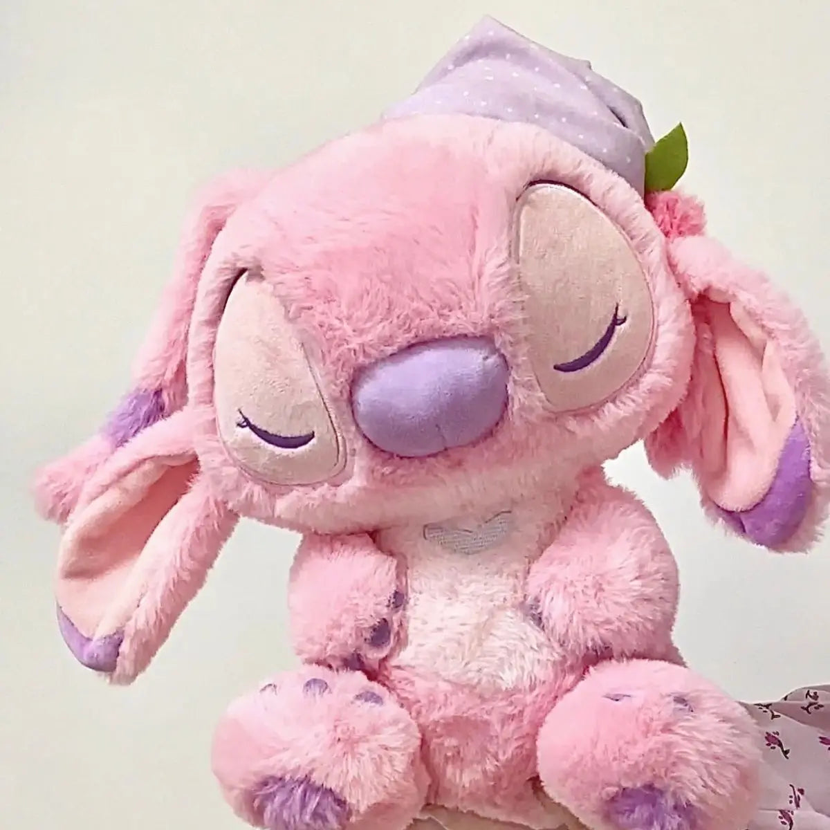 Sleepy Stitch Angel 40cm stuffed animal plush soft toy pillow pals plushie