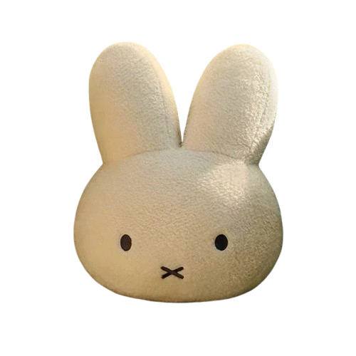 Kawaii Bunny Pillow stuffed animal plush soft toy pillow pals plushie