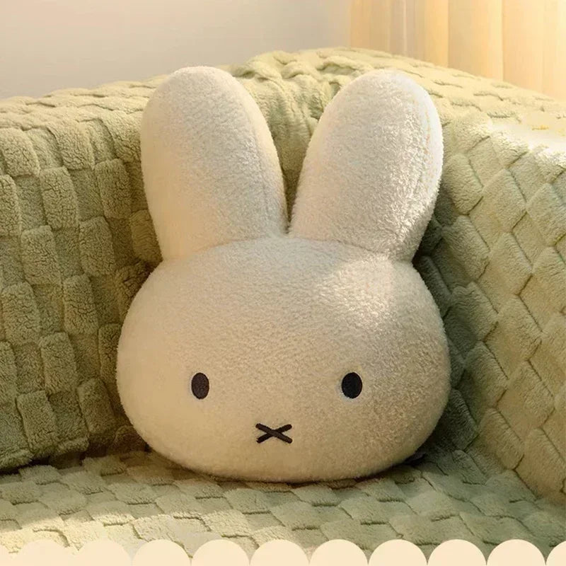 Kawaii Bunny Pillow stuffed animal plush soft toy pillow pals plushie