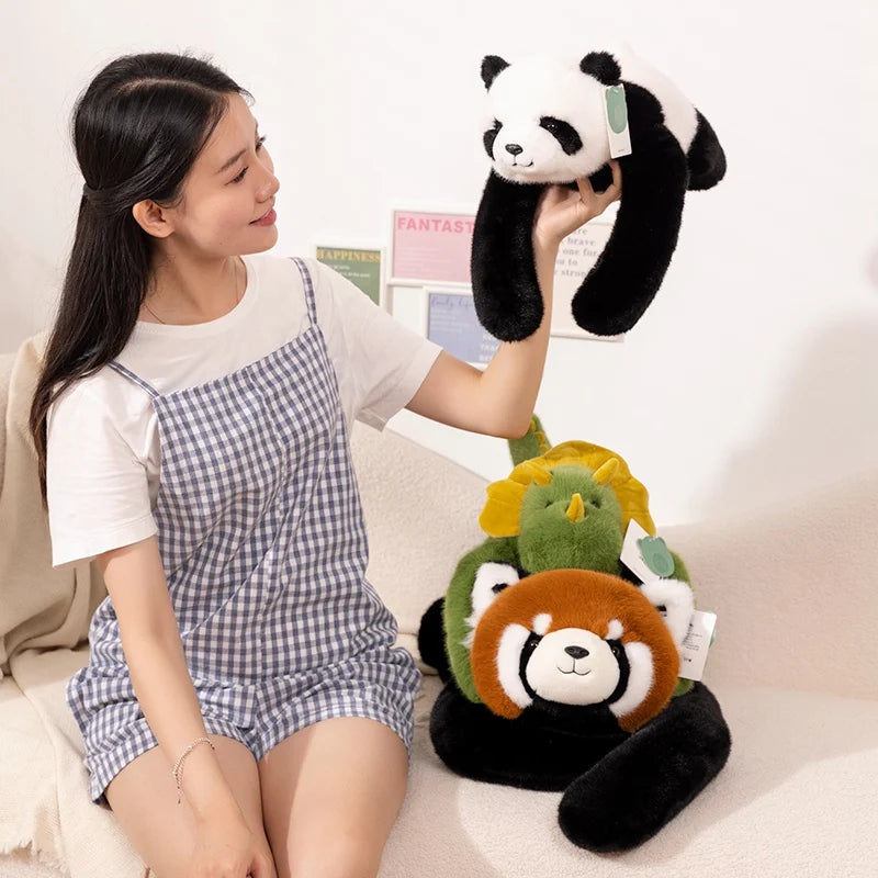 Kawaii Hug Animal Plush stuffed animal plush soft toy pillow pals plushie