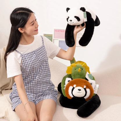 Kawaii Hug Animal Plush stuffed animal plush soft toy pillow pals plushie