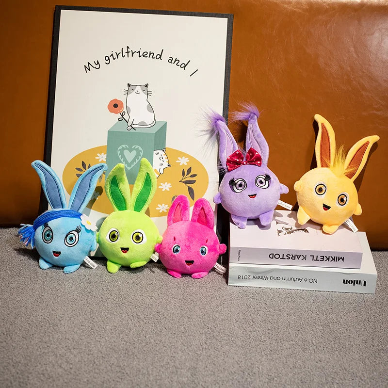 Kawaii Sunny Bunnies Plushies stuffed animal plush soft toy pillow pals plushie