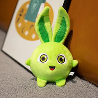 green / about 18cm