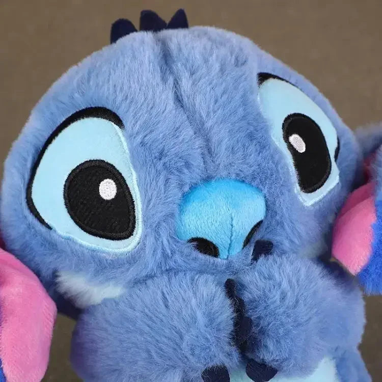 Breathing Light Stitch stuffed animal plush soft toy pillow pals plushie