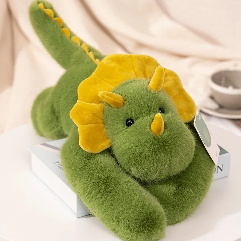 Kawaii Hug Animal Plush dinosaur krq stuffed animal plush soft toy pillow pals plushie