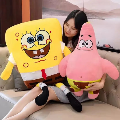 Spongebob Doll Plushies stuffed animal plush soft toy pillow pals plushie