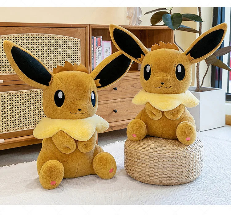 Eevee Plush stuffed animal plush soft toy pillow pals plushie