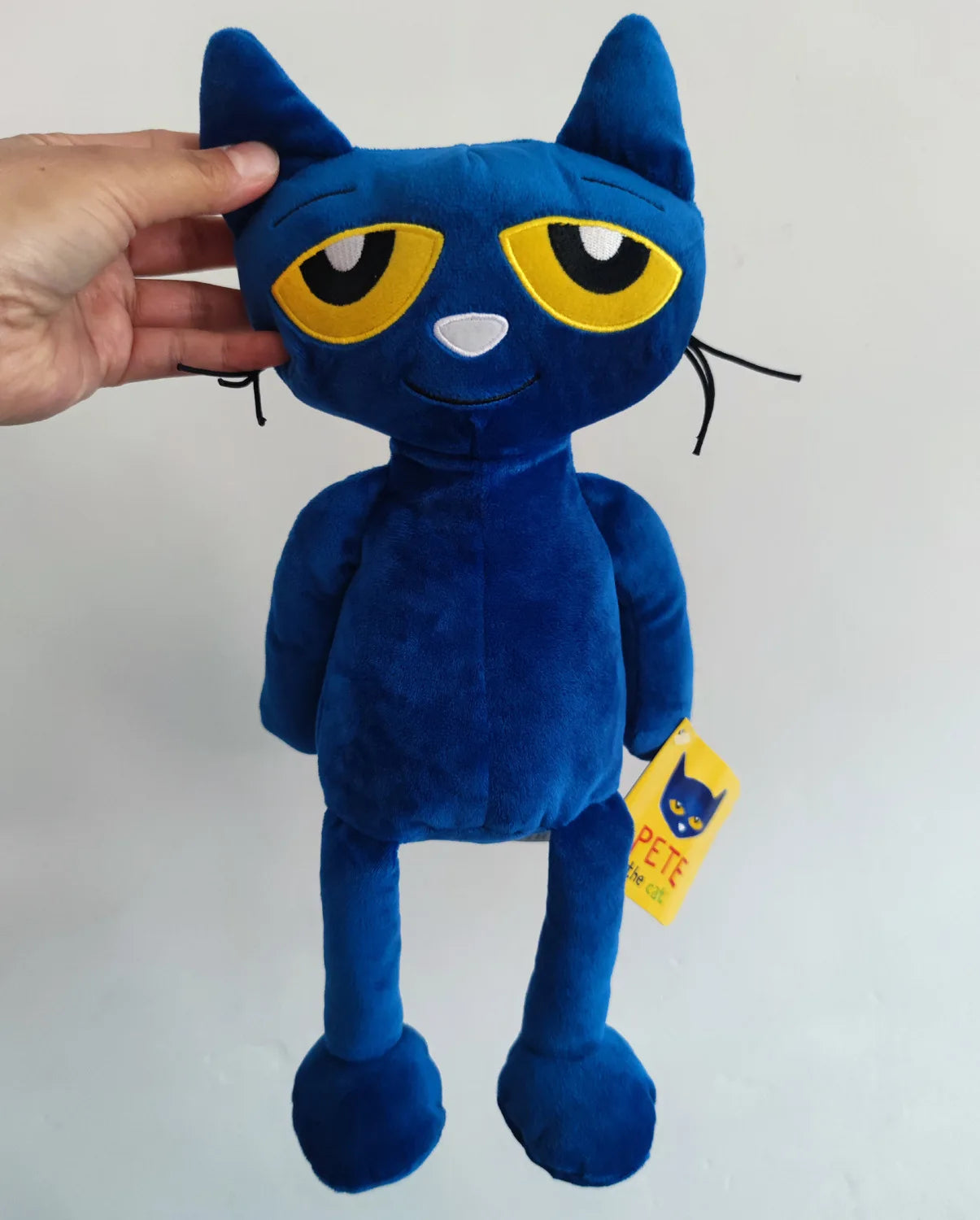 Pete the Cat stuffed animal plush soft toy pillow pals plushie