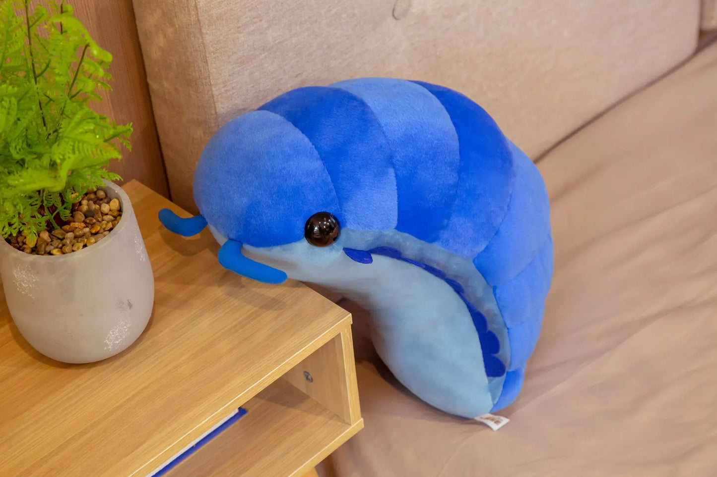 Pill Bug Plush