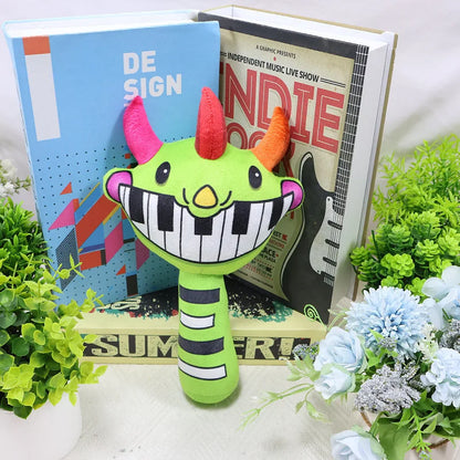 Sprunki Doey Pianosaurus stuffed animal plush soft toy pillow pals plushie