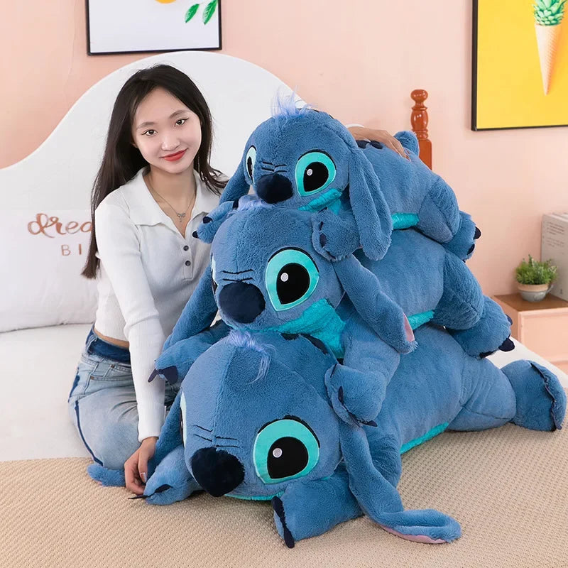 Big stitch plush toy online