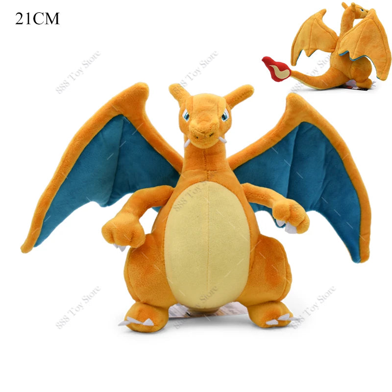 Premium Pokémon Plush Collection
