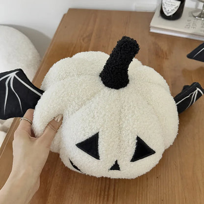 Bat Pumpkin stuffed animal plush soft toy pillow pals plushie