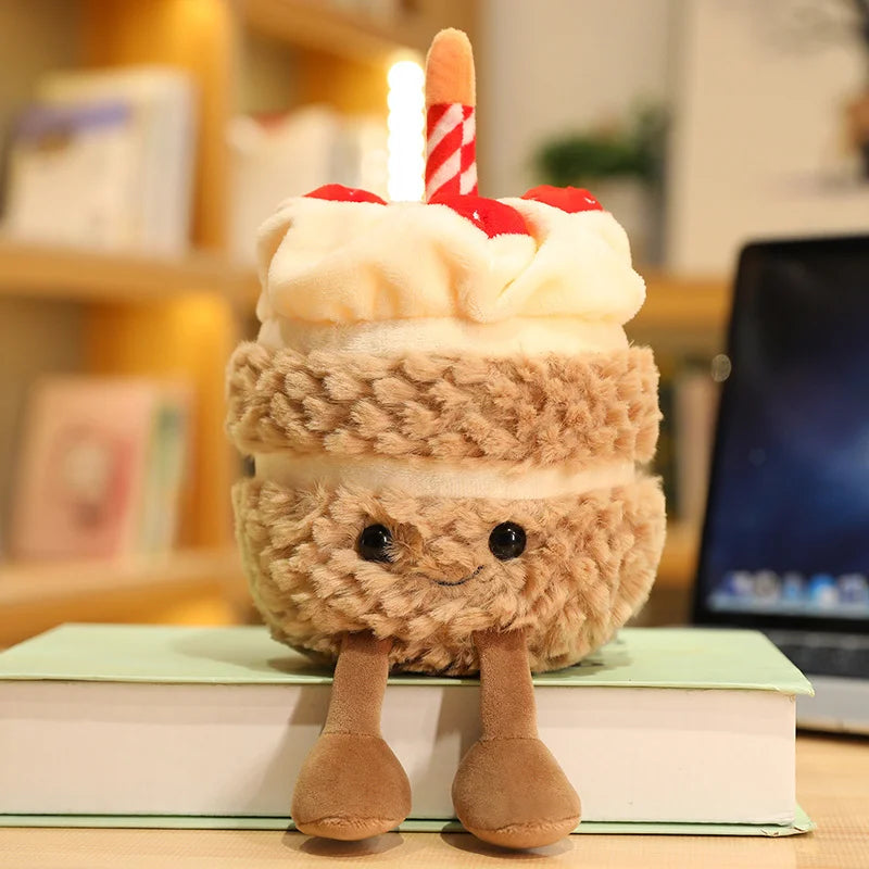 Cute Cake Plush