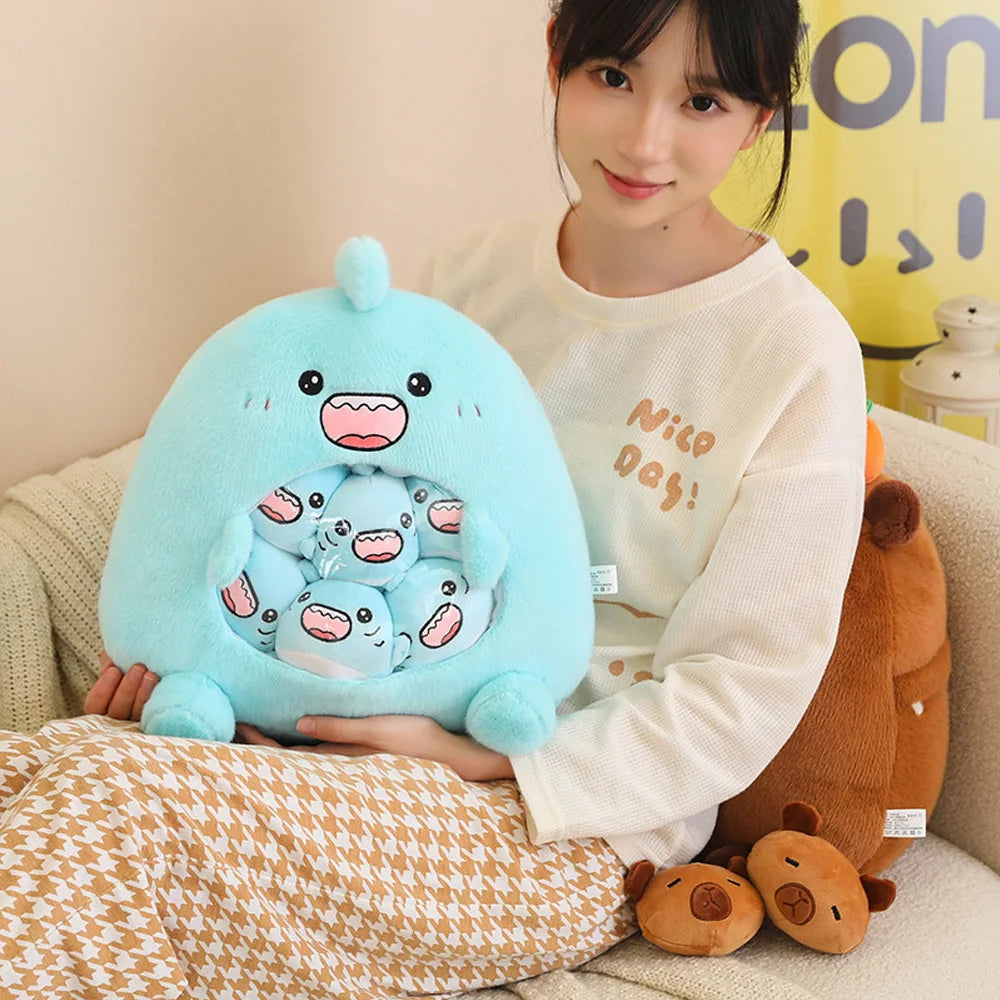 Squishpillows plush