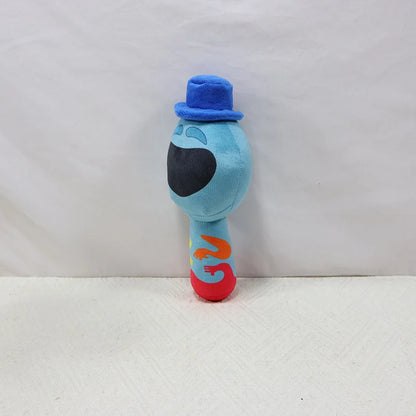 Sprunki Doey Pianosaurus stuffed animal plush soft toy pillow pals plushie